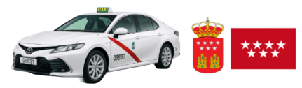 Taxi Madrid